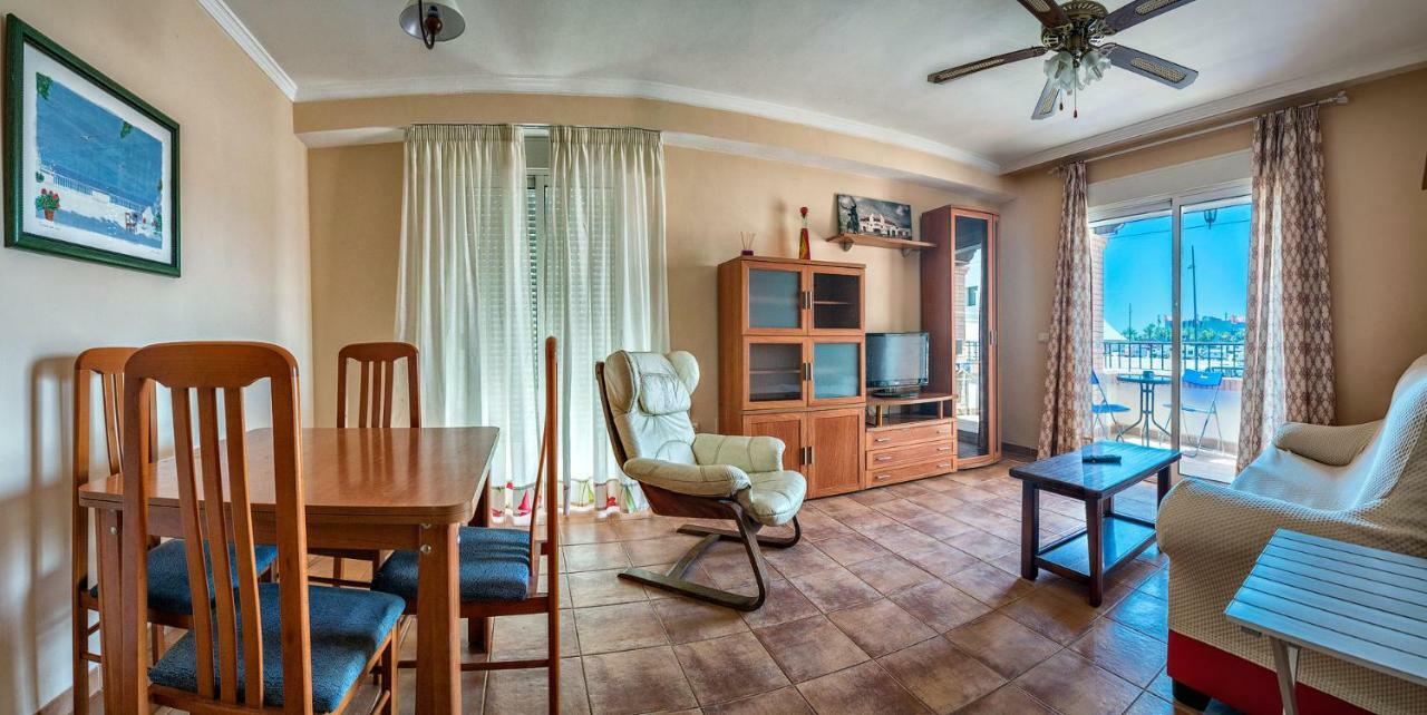 Apartamento 2 Dormitorios En La Mejor Zona De Roquetas Рокетас-де-Мар Экстерьер фото